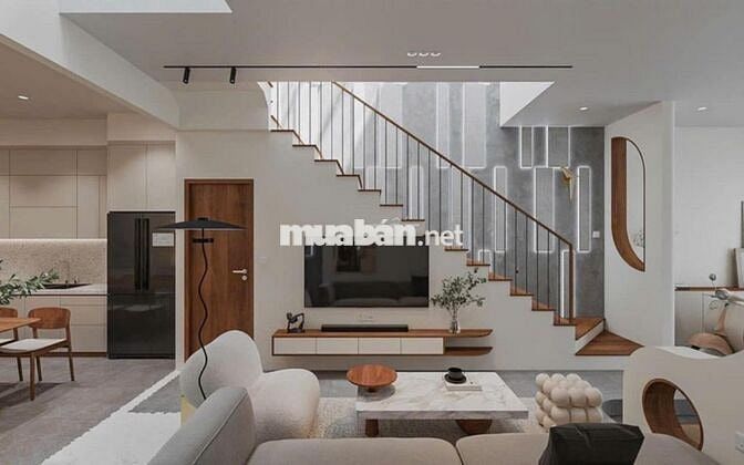 TÔ KÝ - GẦN 80M2 - NHÀ ĐẸP LUNG LINH - HXH 8M - KẾ NGÃ TƯ TÔ KÝ