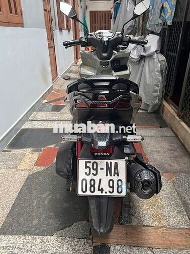Honda Vario 160 ABS xám xi xăng bstp chính chủ