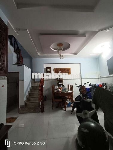 🏡 Chính chủ gửi bán nhà 1 trệt 1 lầu tại Thị trấn Hóc Môn