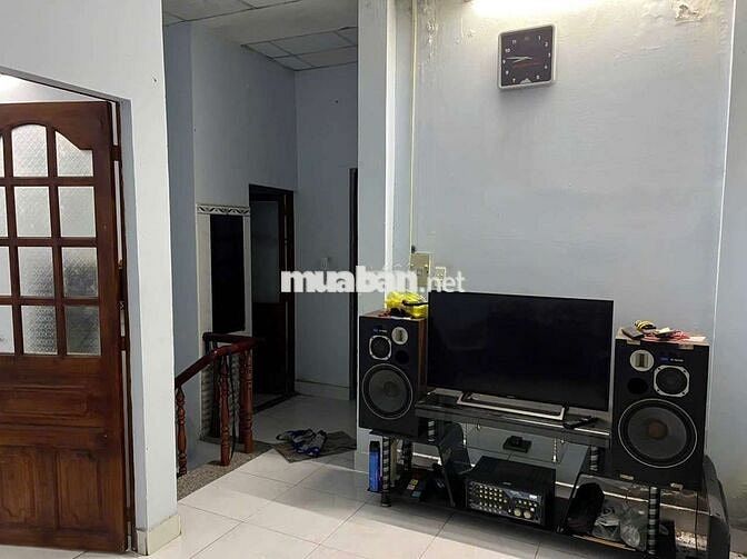 🏡 Chính chủ gửi bán nhà 1 trệt 1 lầu tại Thị trấn Hóc Môn