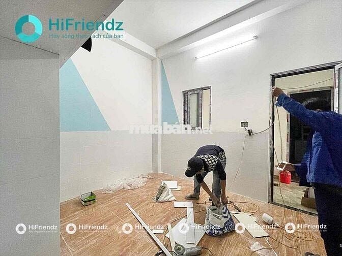CHO THUÊ PHÒNG NGAY TRƯỜNG NGUYỄN TẤT THÀNH NTTU Q12