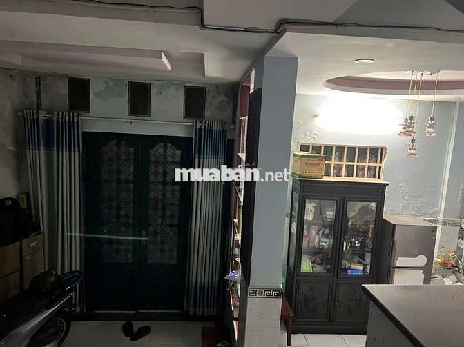 🏡 Chính chủ gửi bán nhà 1 trệt 1 lầu tại Thị trấn Hóc Môn