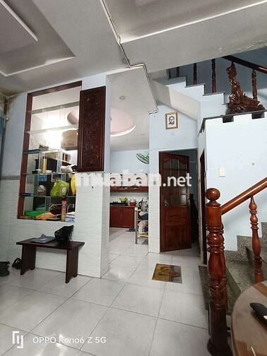 🏡 Chính chủ gửi bán nhà 1 trệt 1 lầu tại Thị trấn Hóc Môn