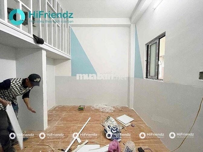 CHO THUÊ PHÒNG NGAY TRƯỜNG NGUYỄN TẤT THÀNH NTTU Q12