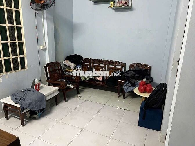 🏡 Chính chủ gửi bán nhà 1 trệt 1 lầu tại Thị trấn Hóc Môn