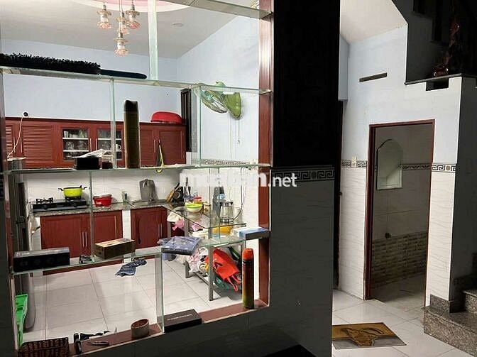 🏡 Chính chủ gửi bán nhà 1 trệt 1 lầu tại Thị trấn Hóc Môn