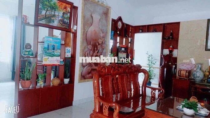 Bán Biệt Thự Hiệp Thành 779m2 4PN Full Nội Thất Giá Bằng Giá Đất