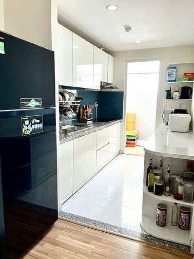 C/C Screc, Trường Sa, Q3: 75m2, 2p ngủ rộng, full nt, nhà mới, 12 trệu