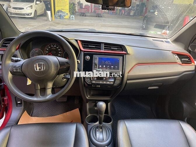 Honda Brio RS 2020 Nhập Thái 1 chủ Odo zin 3v7km