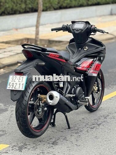 yamaha- exciter 155 vva