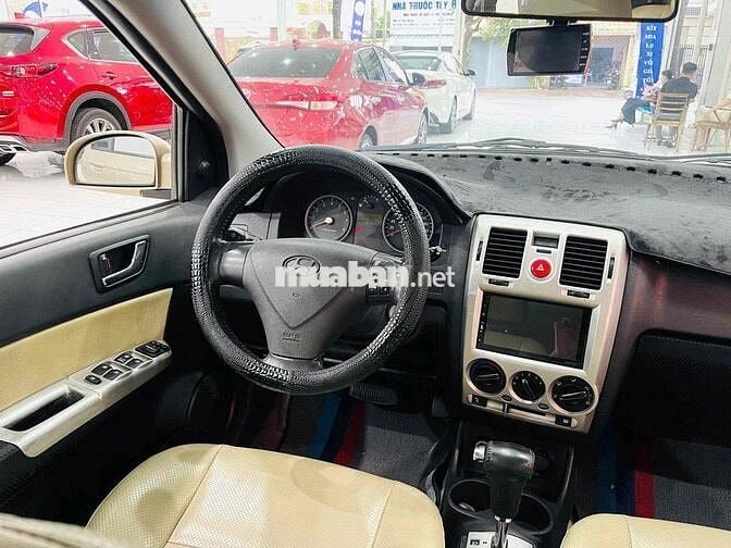 Hyundai Getz 2009 1.4 AT