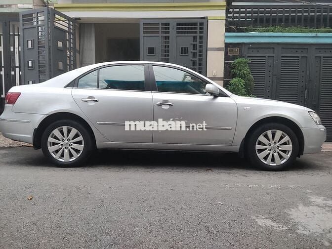 Hyundai Sonata 2009  - 95000 km - Nhập Hàn Quốc