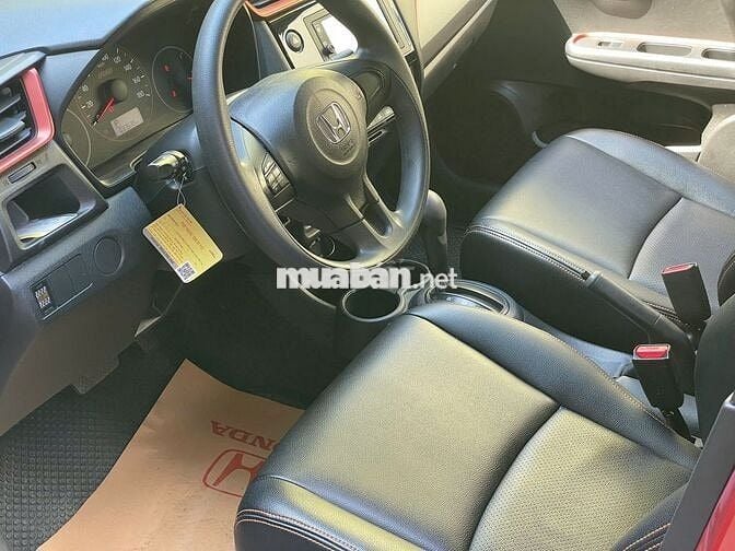 Honda Brio RS 2020 Nhập Thái 1 chủ Odo zin 3v7km