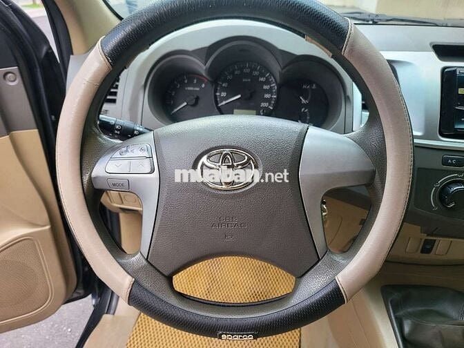 Bán Toyota Hilux 2013 2.5E 4x2 MT