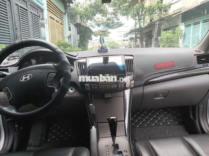 Hyundai Sonata 2009  - 95000 km - Nhập Hàn Quốc