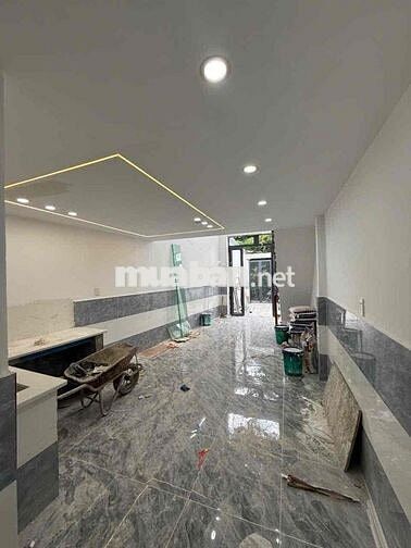 Bán nhà riêng biệt trệt lầu 3 phòng ngủ ngay khu vực Hóc Môn chỉ 465tr