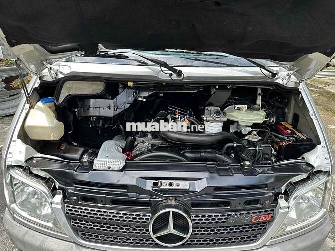 Merc - Sprinter - 313 sx 2012 - Một chủ du lịch