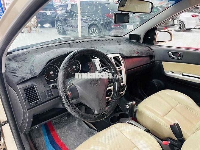 Hyundai Getz 2009 1.4 AT