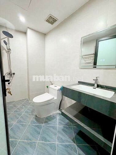 Em  cần bán nhà P Cầu Am, HĐ 40m 5T, Mặt Ngõ, Gần Ô Tô, Giá Nhỉnh 7 Tỷ