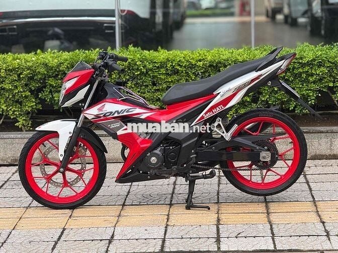 Honda- sonic 150 2021