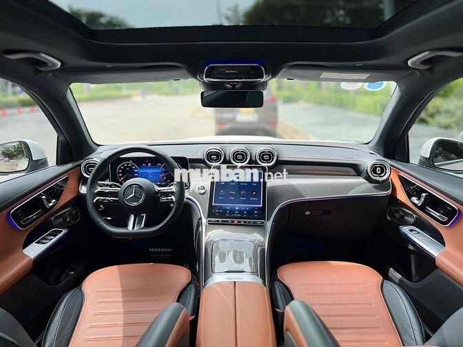 Mercedes Benz GLC300 4Matic 2023 Lướt Nhẹ