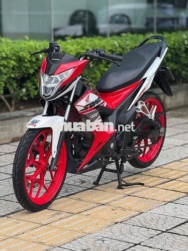 Honda- sonic 150 2021