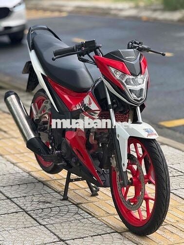 Honda- sonic 150 2021