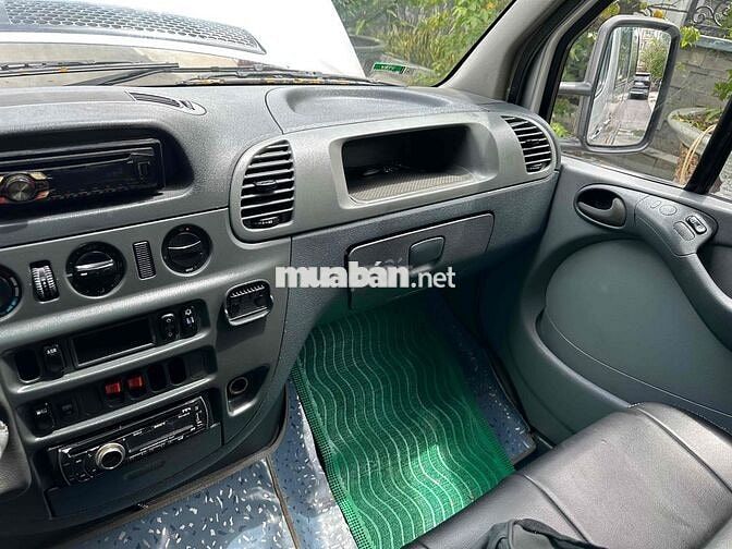 Merc - Sprinter - 313 sx 2012 - Một chủ du lịch