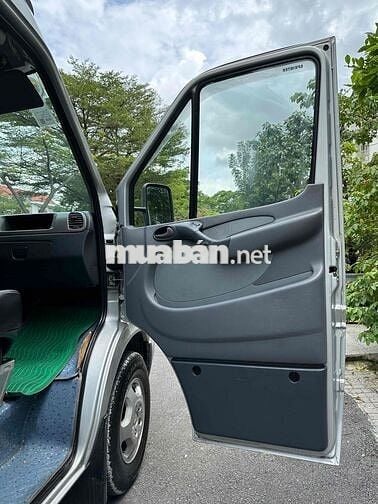 Merc - Sprinter - 313 sx 2012 - Một chủ du lịch
