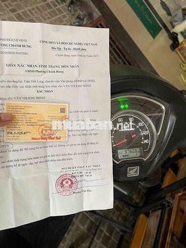 Vision Bản cao 2022, 9chủ , sang tên , uỷ quyền lẹ