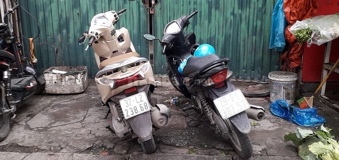 BÁN NHÀ C4 MẶT PHỐ VĨNH HƯNG, 170M2, MT 4M, NỞ HẬU, KINH DOANH. 