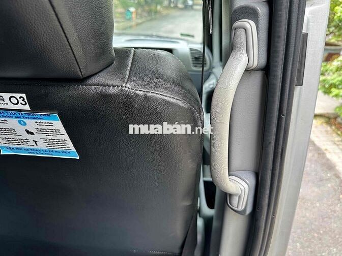 Merc - Sprinter - 313 sx 2012 - Một chủ du lịch