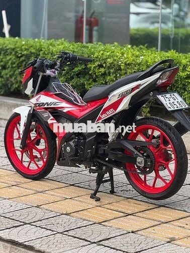 Honda- sonic 150 2021