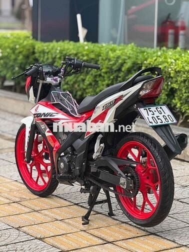 Honda- sonic 150 2021
