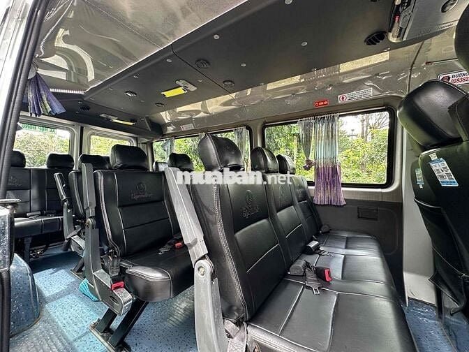 Merc - Sprinter - 313 sx 2012 - Một chủ du lịch