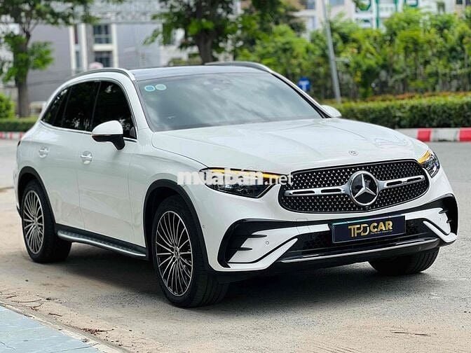 Mercedes Benz GLC300 4Matic 2023 Lướt Nhẹ