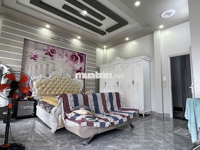 Bán Nhà 3 tầng 4PN 4WC Trương Thị Hoa (TTH07),6.6x25m, Q2, Giá 18.x tỷ