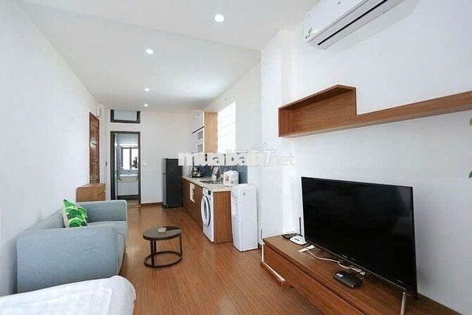 Cho thuê Căn Hộ cao cấp full nội thất tại Ngõ 31 Xuân Diệu .7.000.000