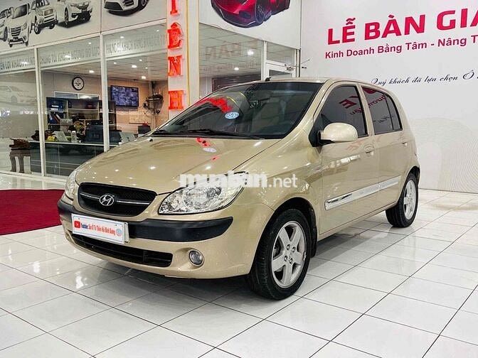 Hyundai Getz 2009 1.4 AT