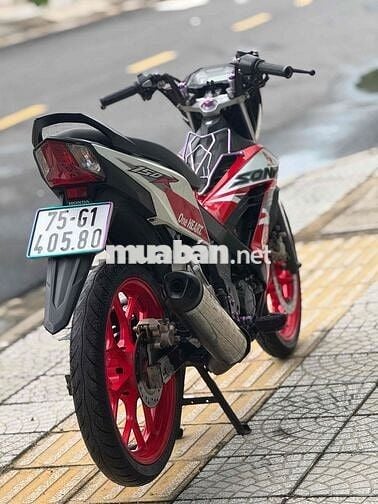 Honda- sonic 150 2021