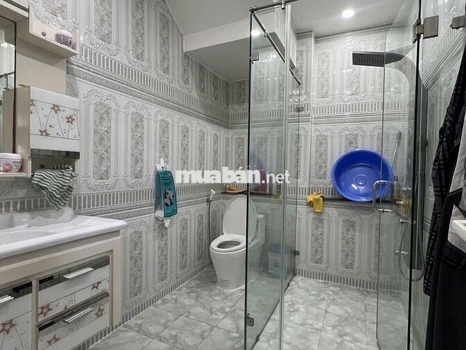 Bán Nhà 3 tầng 4PN 4WC Trương Thị Hoa (TTH07),6.6x25m, Q2, Giá 18.x tỷ