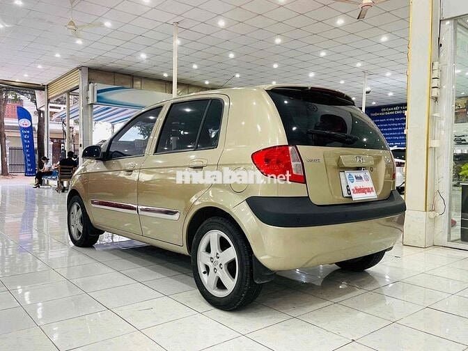 Hyundai Getz 2009 1.4 AT
