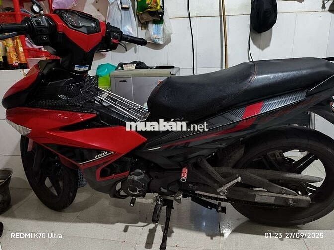 Ex150 đời 2016 cần ra đi