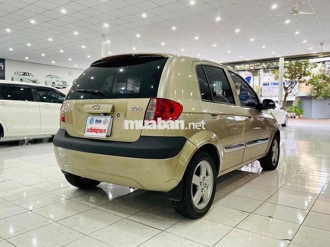 Hyundai Getz 2009 1.4 AT