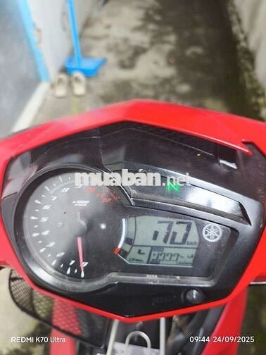 Ex150 đời 2016 cần ra đi