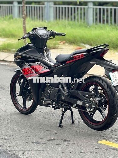 yamaha- exciter 155 vva