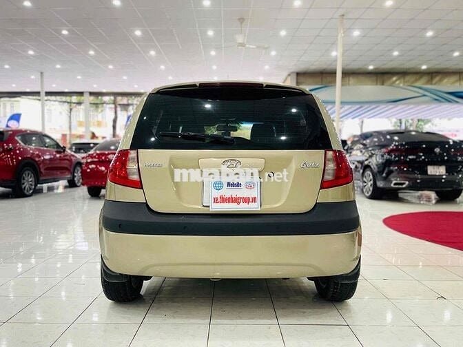 Hyundai Getz 2009 1.4 AT