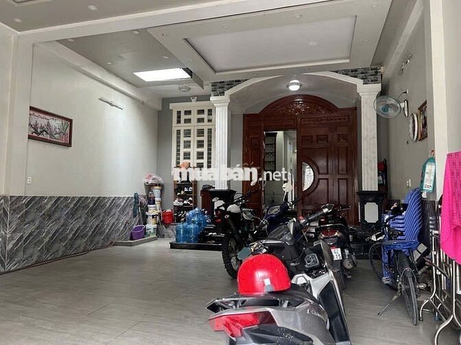 Bán Nhà 3 tầng 4PN 4WC Trương Thị Hoa (TTH07),6.6x25m, Q2, Giá 18.x tỷ