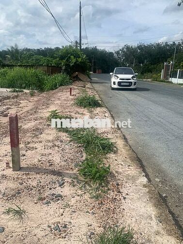1200m2 có 500tc đã tách 5 sổ. Gạch xếp sẵn - mua sớm xây rào tặng