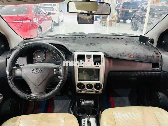 Hyundai Getz 2009 1.4 AT